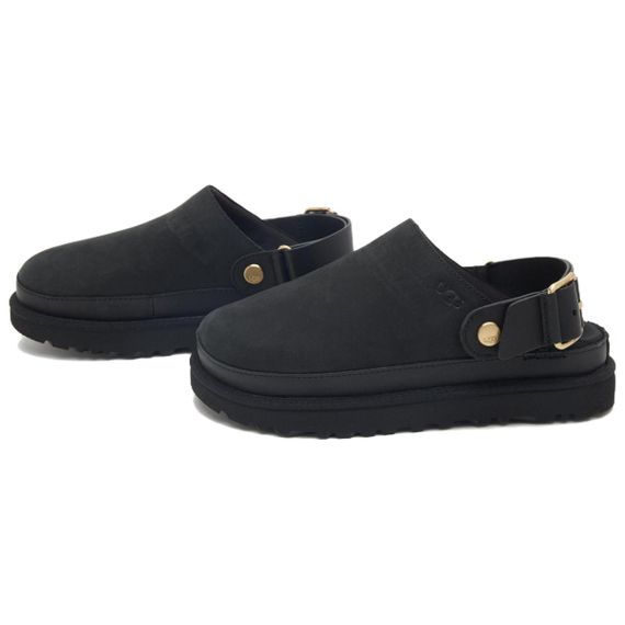 Ugg Goldenstar Clog 'Black'