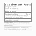 Bio-Botanical Research - GI Detox+ 60 capsules
