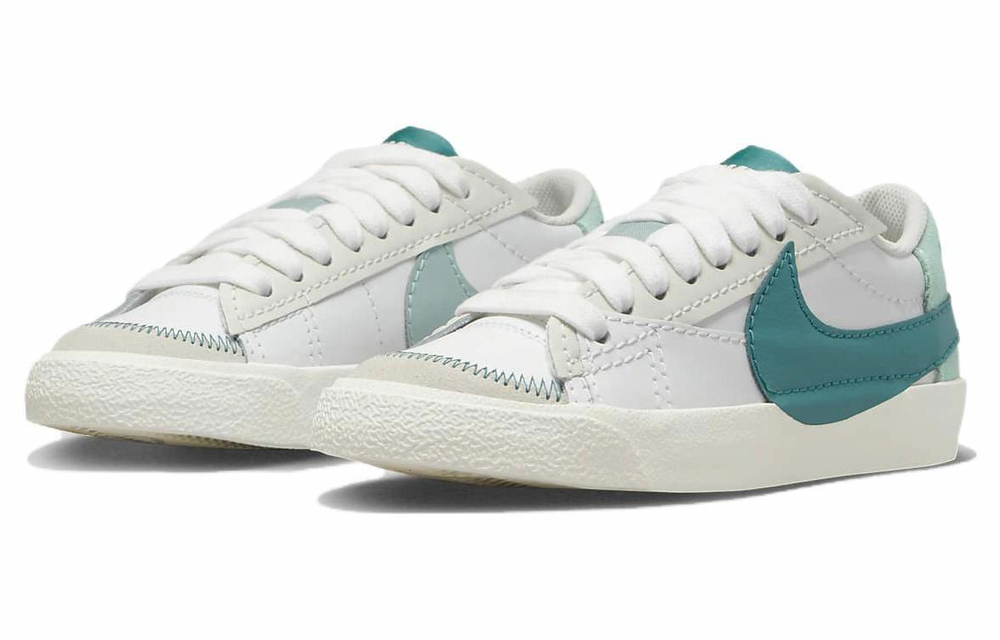 Кроссовки Nike Blazer Low (Женская размерная сетка)