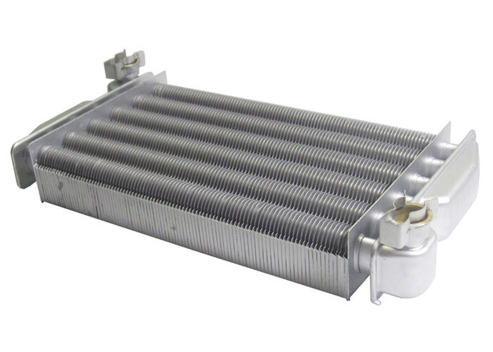 Основной теплообменник для котла Baxi Luna 3