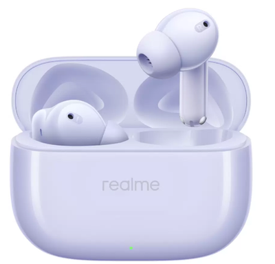 Беспроводные наушники RealMe T310  Purple CN