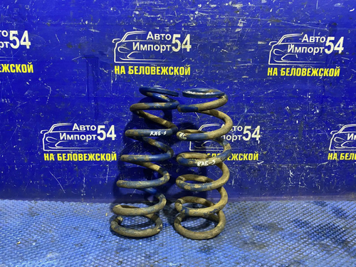 Пружина задняя Honda ODYSSEY 2001