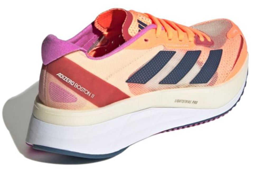 Кроссовки Adidas Adizero Boston 11 (Женская размерная сетка)