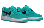 Кроссовки Nike Air Force 1 "Have A Nike Day" (Женская размерная сетка)