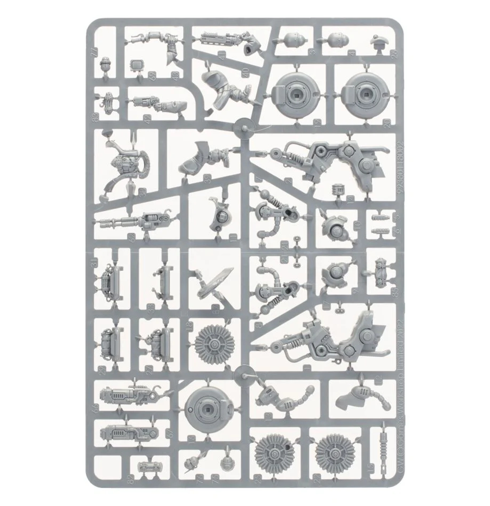 Leagues of Votann: Hernkyn Pioneers