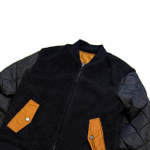 Двухсторонний бомбер Guess