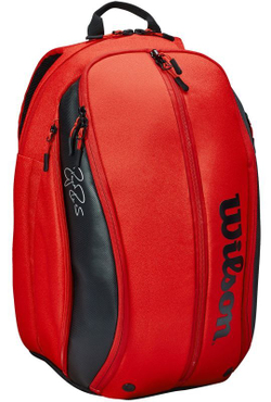 Рюкзак теннисный Wilson RF DNA Backpack - infrared