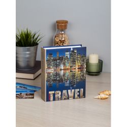 Фотоальбом Image Art IA-200PP серия 374 Путешествие термосварка 50 лист 200 фотографий размер 10х15