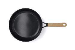 GreenPan - Сковорода Eco Smartshape 24см светлое дерево / артикул   CC006446-001  / GTIN 4894871007147