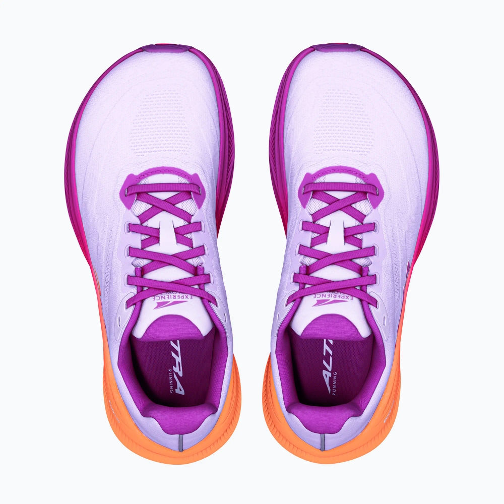 Женские Кроссовки для бега Altra Experience Flow 3 lavender fog/purple cactus/pkg
