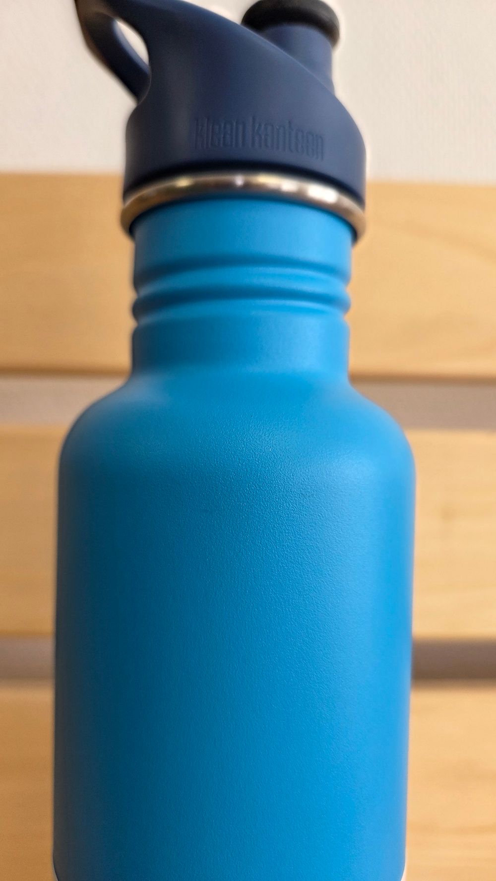 Бутылка Klean Kanteen Classic Sport 27oz (800 мл) Hawaiian Ocean (небольшие потертости)
