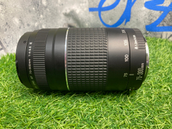 Canon EF 75-300mm 4-5.6 III