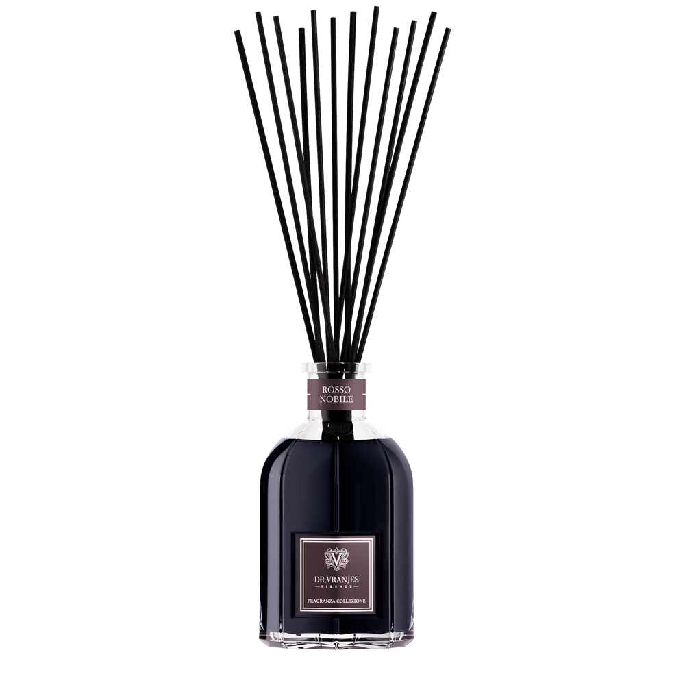 Dr. Vranjes Rosso Nobile 500 мл с наполнителем 500 мл в подарочной упаковка (аромат благородное красное вино)