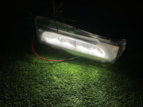 ПТФ правая BMW X5 G05 (2018-2023)