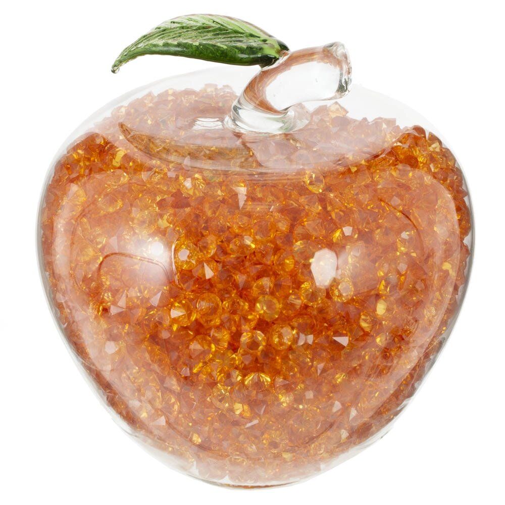 GAEM Фигурка декоративная "Яблоко", L8 W8 H8,5 см