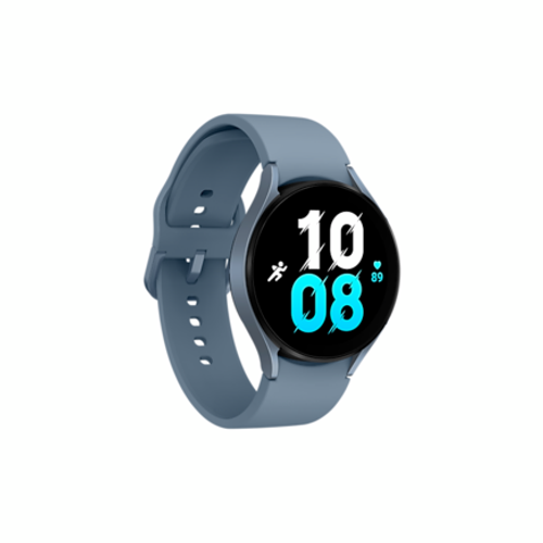 Умные часы Samsung Galaxy Watch 5 44 мм Дымчато-синий | Sapphire