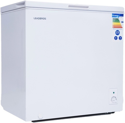 Морозильник Leadbros BC/BD-217AT 217 л белый