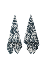 Полотенце ( Набор 2 Шт.) Broken Ftp Bath Towel Set