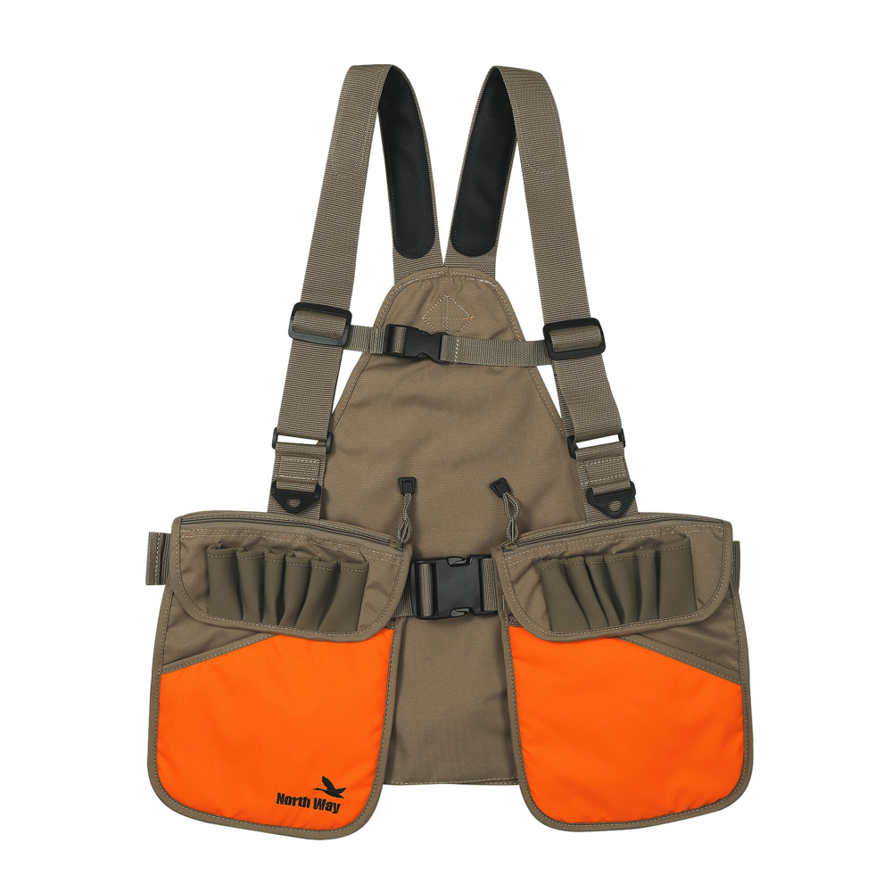 Разгрузка-жилет  "PROFI" E