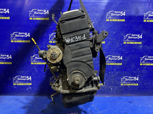 двигатель NISSAN STAGEA 1996-1998