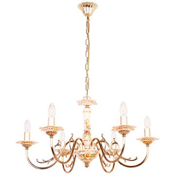 Подвесная люстра La Lampada 50404