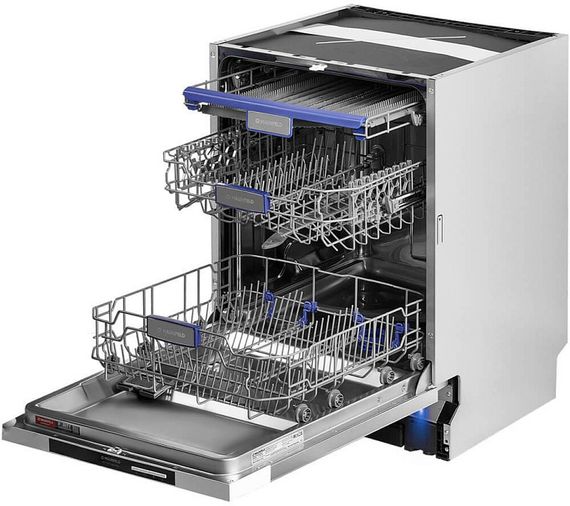 Посудомоечная машина MAUNFELD MLP-123D Light Beam