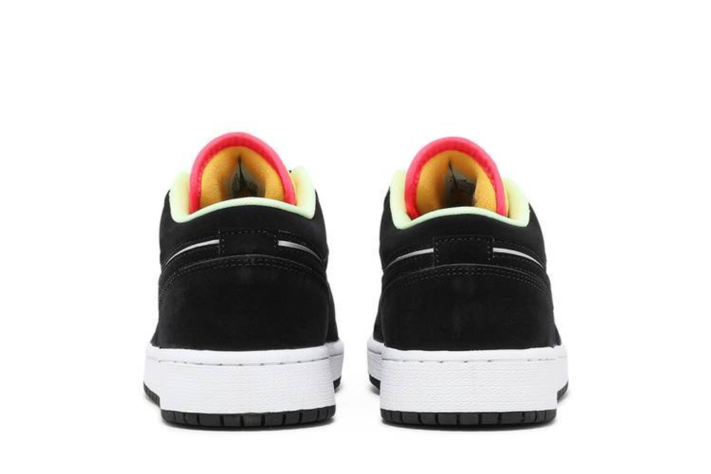 Кроссовки Jordan Air Jordan 1 Low (Женская размерная сетка)