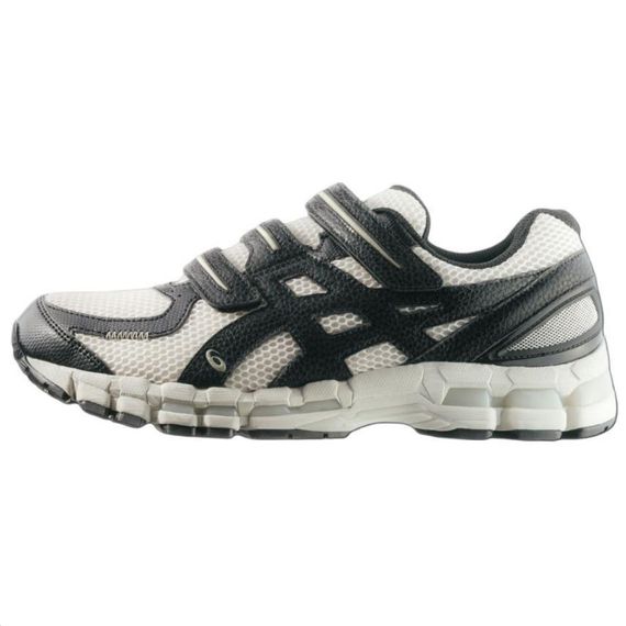 Asics Gel Kayano20 Беговые кроссовки Низкие Белый/Черный Унисекс