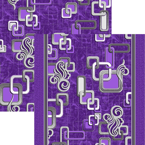 Принт 5-Ти Цветное Полотно p1594c4p 50 Рулон