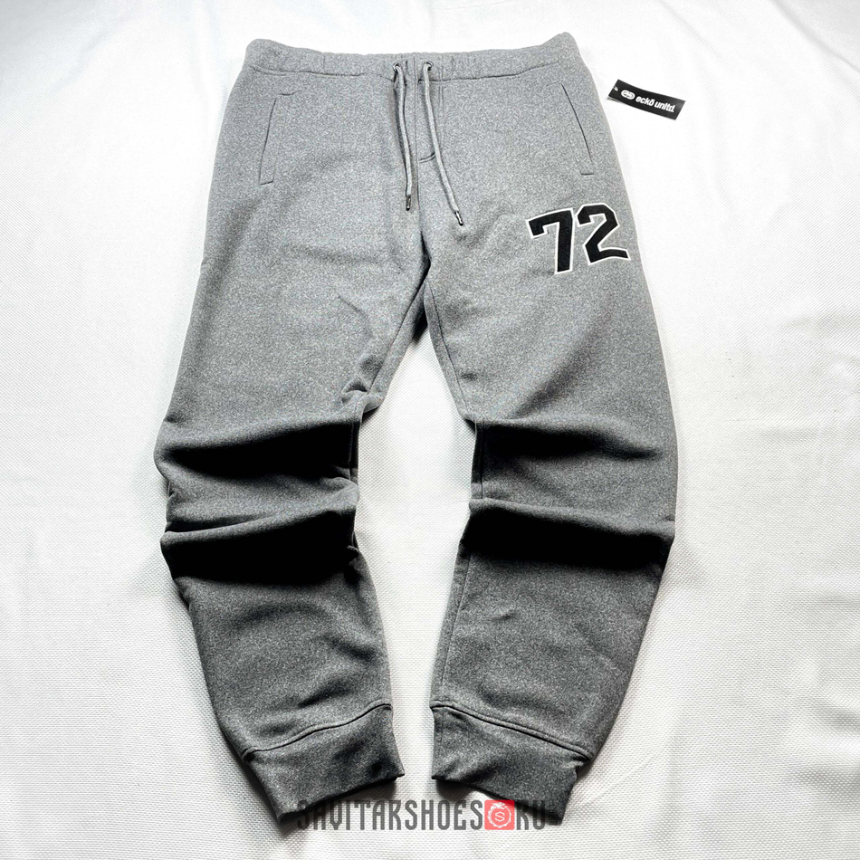 Спортивные штаны на флисе