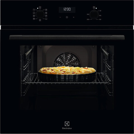 Электрический духовой шкаф Electrolux KODEF70BZ