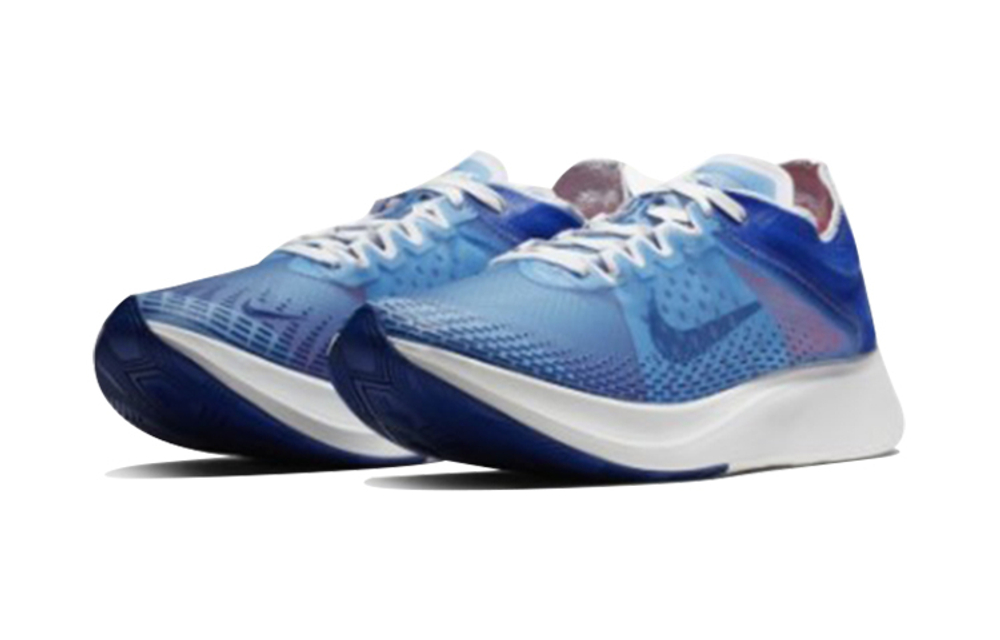 Кроссовки Nike Zoom Fly Sp (Женская размерная сетка)
