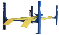 Подъемник четырехстоечный AET F45D-4