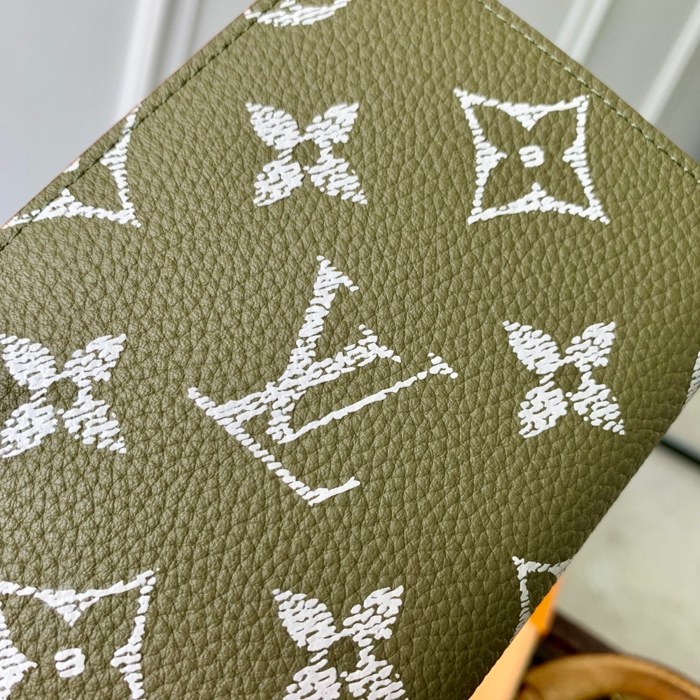 Louis Vuitton Passport Cover