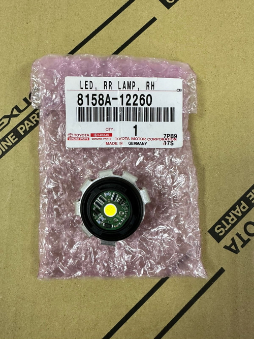 Контактная Группа TOYOTA 8158A12260