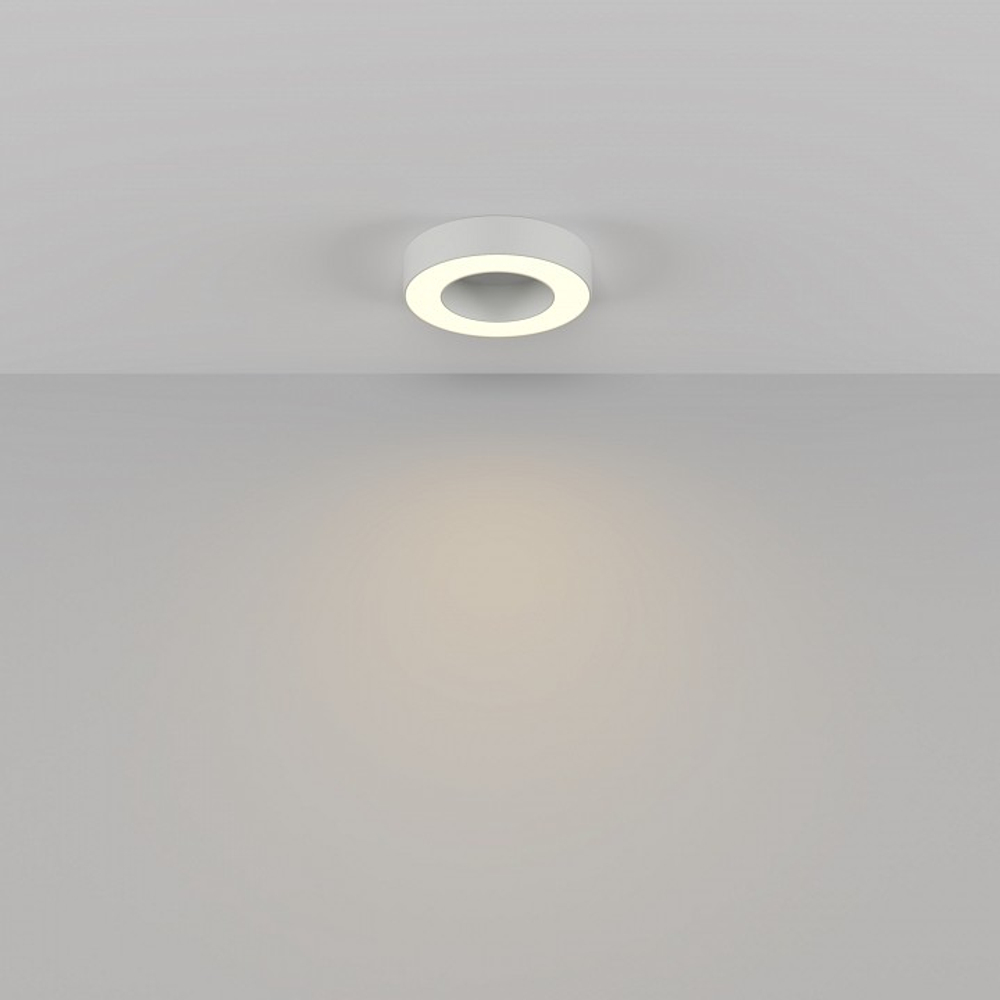 Накладной светильник Maytoni Technical Lua C093CL-24W3K-W