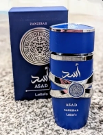 Asad Zanzibar Lattafa Perfumes для мужчин