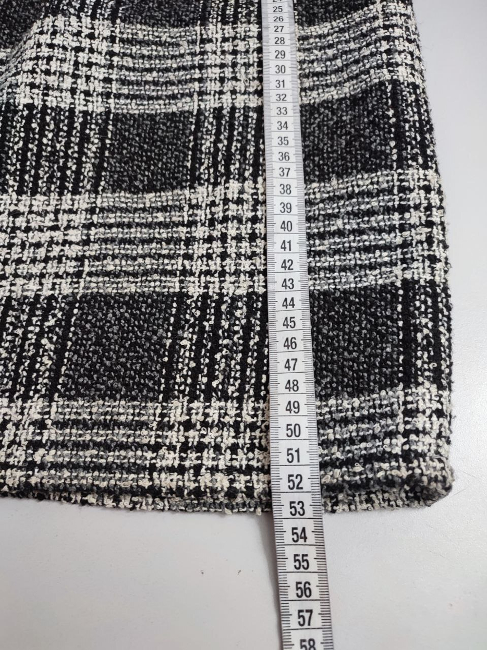 Юбка Dlugosz в клетку 44 размер