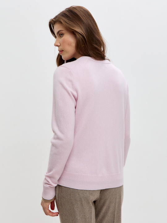 Кашемировый Кардиган