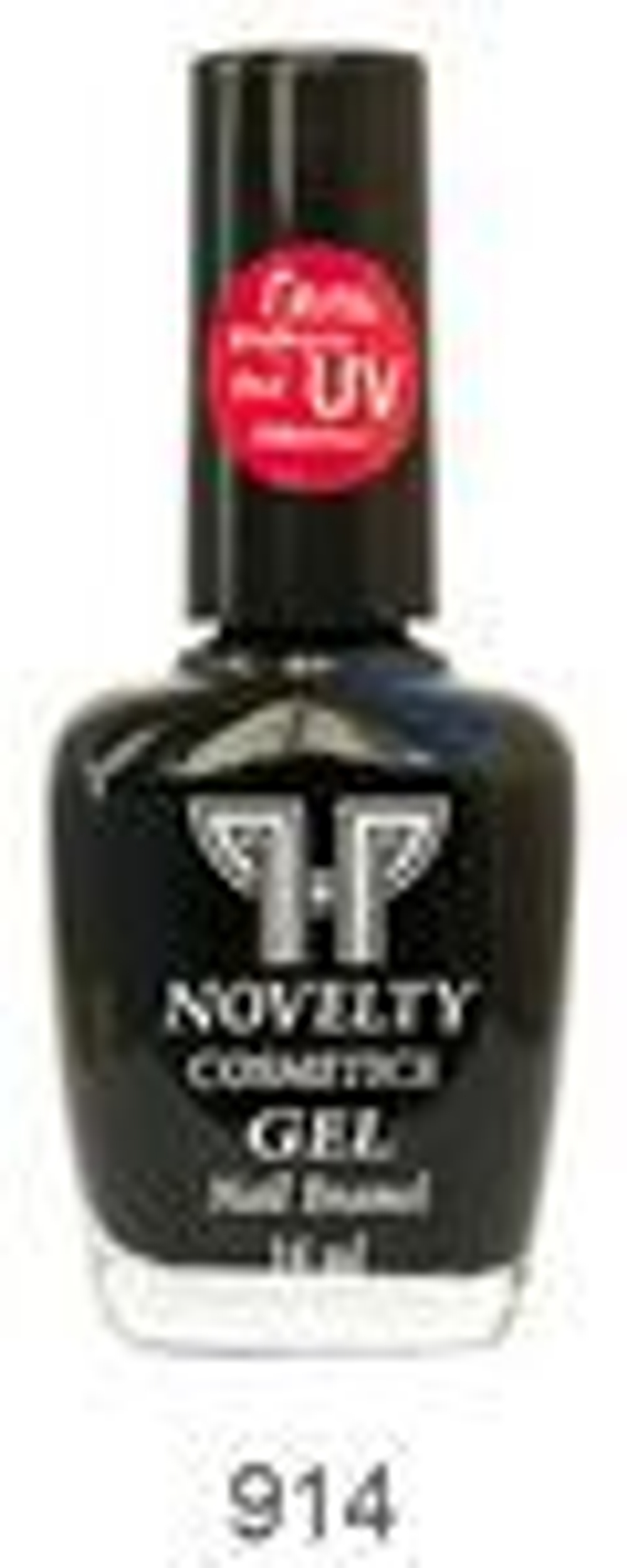 Novelty Cosmetics Лак для ногтей Gel Formula, тон №914, 14 мл
