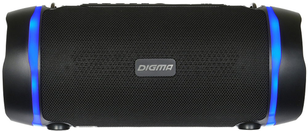 Портативная акустика 1.0 Digma SP3925B