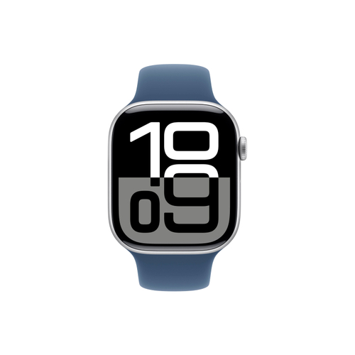 Apple Watch 10 42mm S/M Серебристые