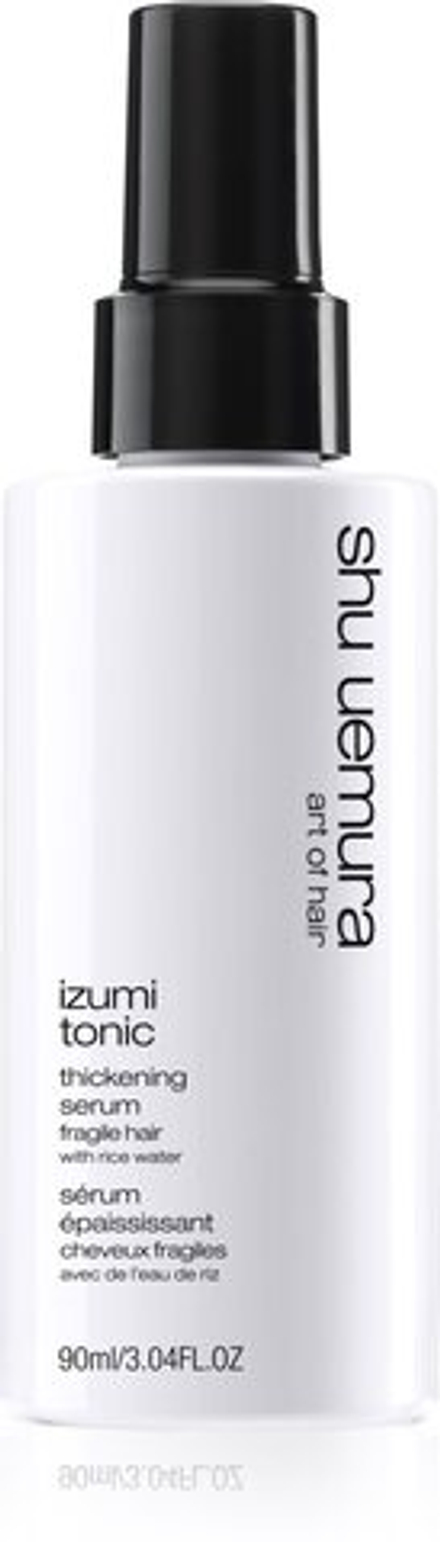 Shu Uemura Izumi Tonic - сыворотка для волос для укрепления волос и придания им большего блеска /   / GTIN 3474637136468