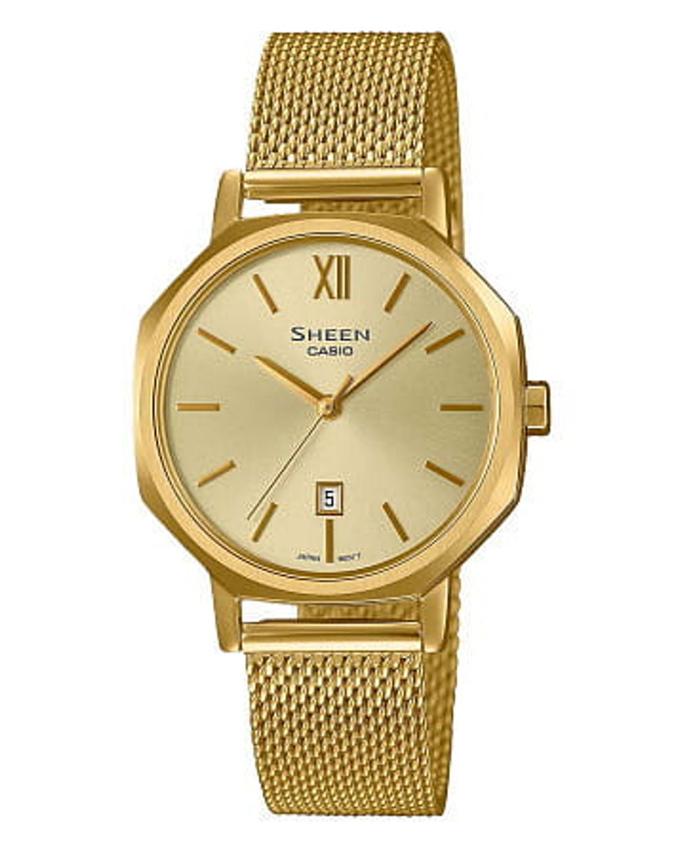 Часы Casio Sheen SHE-4554GM-9A