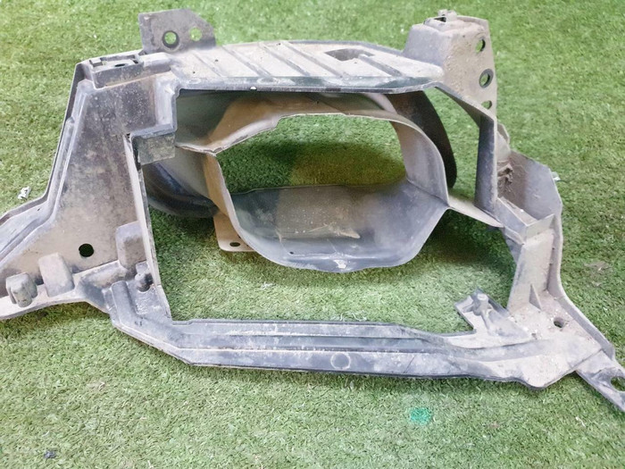 Насадка глушителя BMW X5 G05 (2018-2023) M-paket