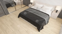 SPC ламинат Alpine Floor Дуб Ваниль