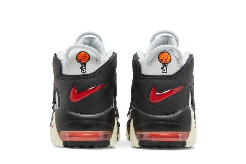 Кроссовки Nike Air More Uptempo Hoops Air