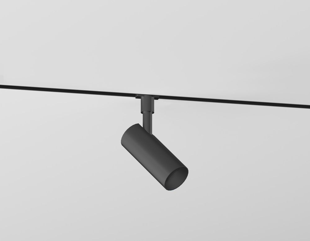 Ambrella Трековый акцентный светильник 3CCT 3000K-6000K 6W 24° Track System GL2301