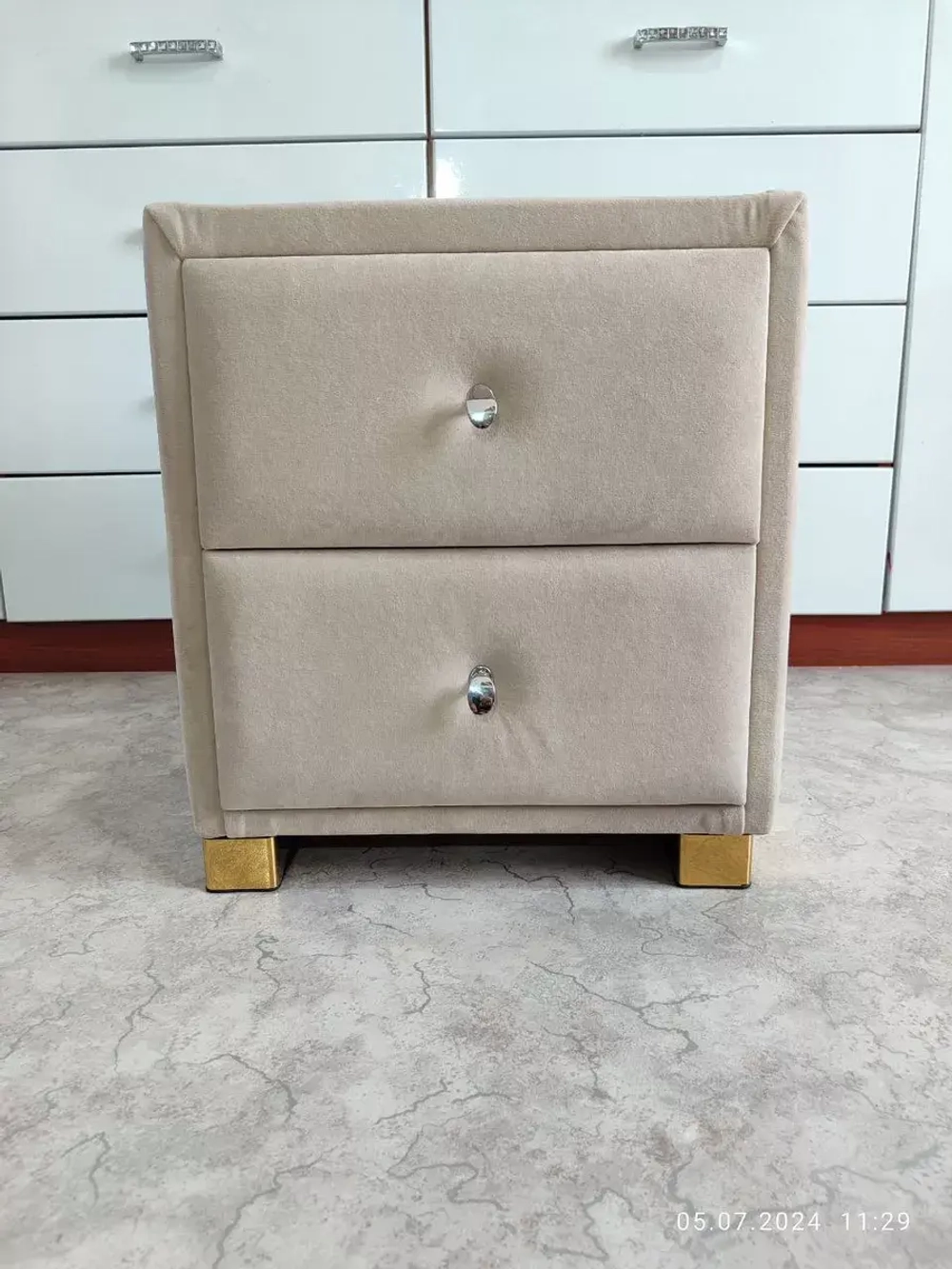 Мебельные ножки пластиковые для дивана шкафа и тумбочки