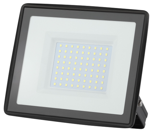 Прожектор светодиодный ЭРА 100Вт 6500К 8000Лм 185х176х37 IP65, 4351537